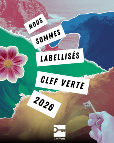 CLEF VERTE 2026